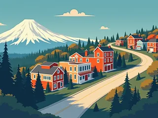 Mt Rainier National Park