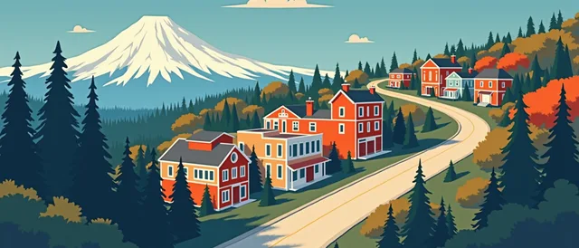 Mt Rainier National Park tours