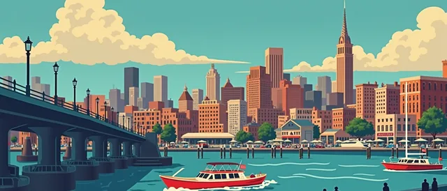 New Haven tours