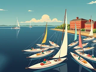 New London