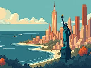New York City