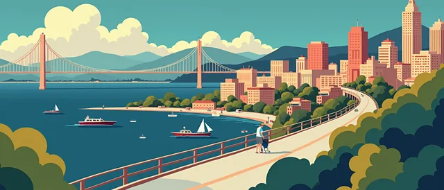 Oakland tours