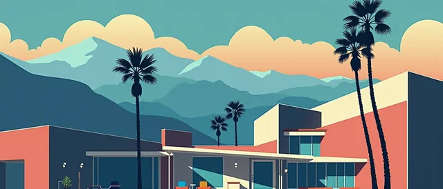 Palm Springs Hiking & Camping tours