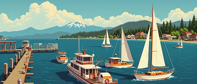 Port Angeles tours