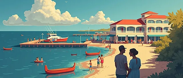 Port Aransas Specialty & Themed Experiences tours