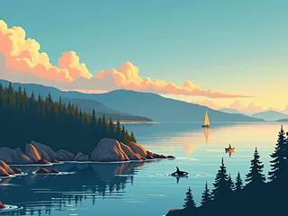San Juan Islands