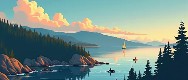 San Juan Islands tours