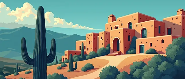Santa Fe Art & Craft Workshops tours