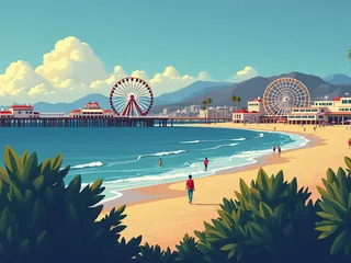 Santa Monica