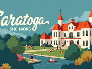 Saratoga Springs