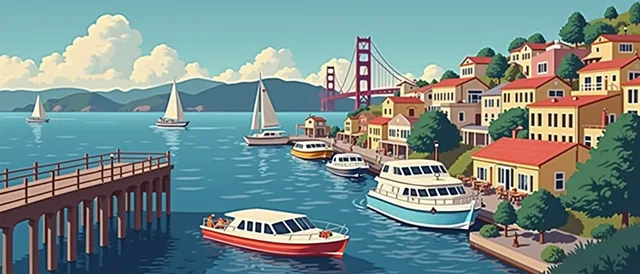 Sausalito tours