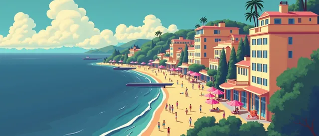 Seaside tours