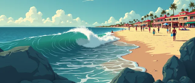 Surfside Beach tours