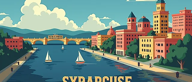 Syracuse tours