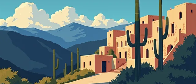 Taos tours