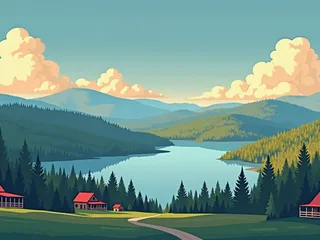 The Adirondacks