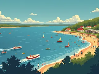 The Lake of the Ozarks