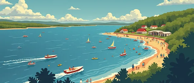 The Lake of the Ozarks tours