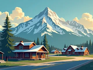 West Yellowstone