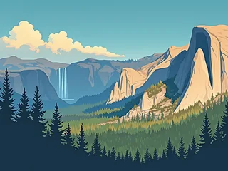 Yosemite National Park