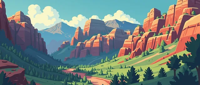 Zion National Park Climbing & Caving tours