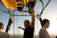Albuquerque Hot Air Balloon Ride thumbnail 1