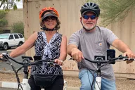 Scottsdale Camelback E-Bike & Hike Tour 2.5 hr thumbnail 4