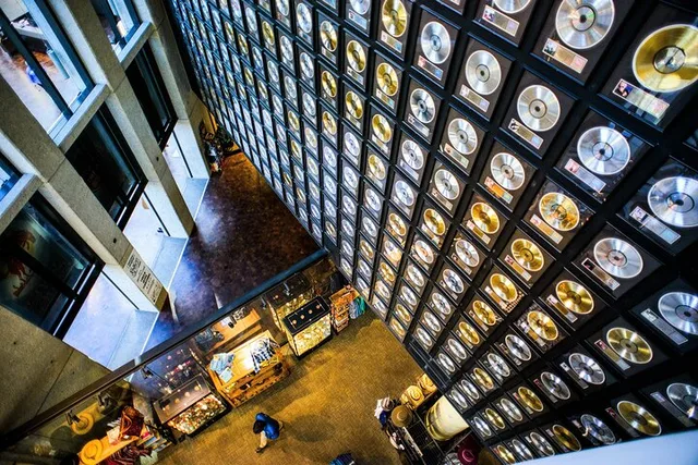Nashville Country Music Hall of Fame Admission - Image 3