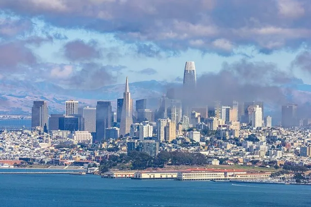 San Francisco Golden Gate Bridge Self-Guided Audio Tour - Image 3