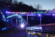 Branson Mountain Coaster Ride thumbnail 2