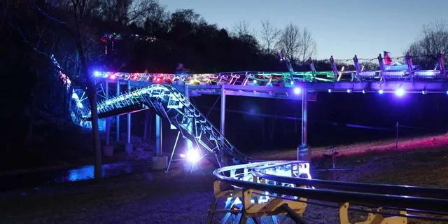 Branson Mountain Coaster Ride - Image 2