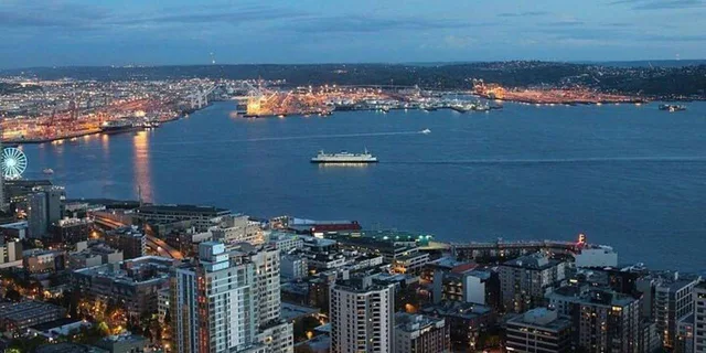 Seattle Wineries and Waterfalls Tour - Image 4