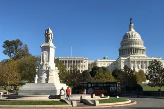 Washington Private Guided Bike Tour