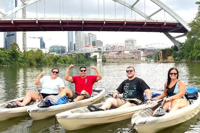 Nashville Kayak Tour - Image 4