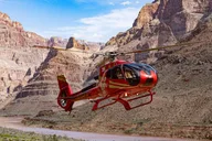 Las Vegas Grand Canyon Helicopter Tour thumbnail 1