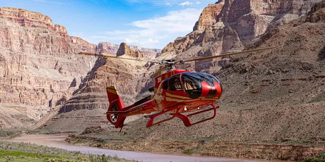 Las Vegas Grand Canyon Helicopter Tour - Image 1