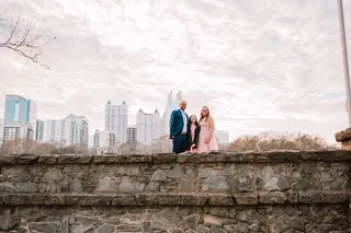 Cleveland Vacation Photoshoot