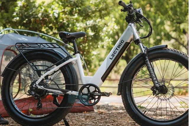 Acadia E-bike Rentals with Free Delivery - Image 1