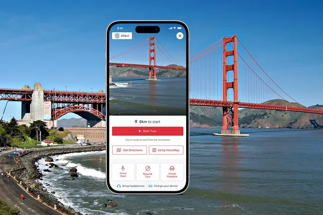San Francisco Self-Guided Audio Tour - Image 1