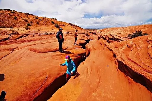 Page Lower Antelope Canyon Tour - Image 5