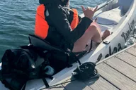 San Diego Crystal Clear Kayak Rental thumbnail 6