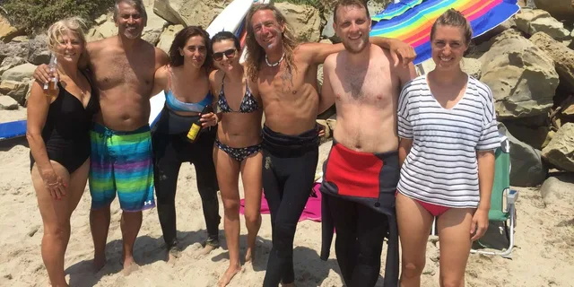 Santa Barbara Surf and Yoga Experience - Image 3