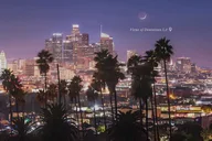 Los Angeles Night Tour with Griffith Observatory thumbnail 3