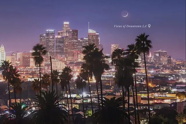 Los Angeles Night Tour with Griffith Observatory - Image 3