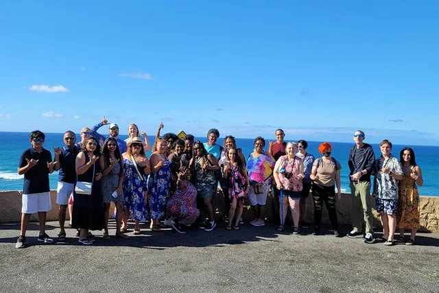 Oahu Scenic Shuttle Tour for Cruise Guests - Image 3