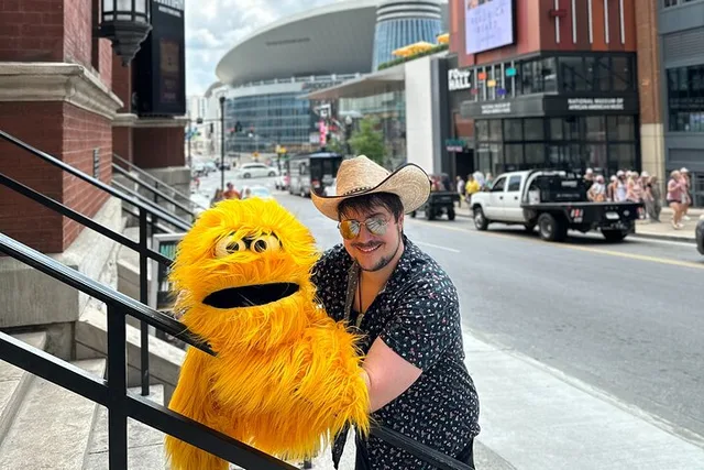 Nashville Puppet Sightseeing Tour - Image 2
