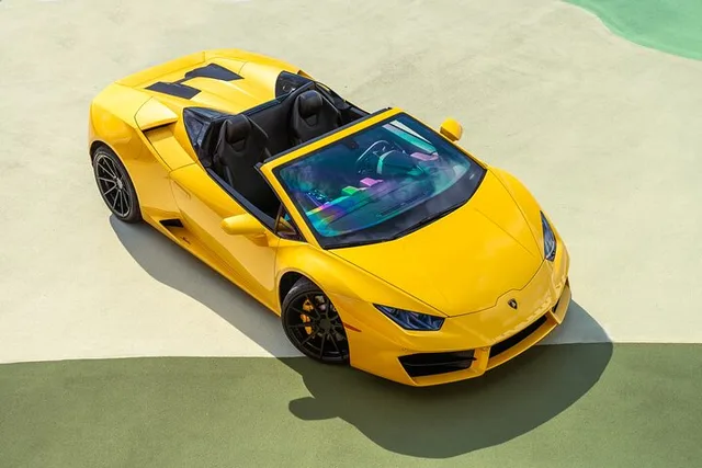 Miami Exotic Car Rally Experience - Image 5