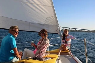 San Diego Sunset Sailing Tour