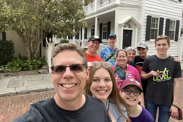 Charleston History & Mystery Walking Tour Game - Image 5