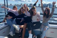 Boston Harbor Cycleboat Tour BYOB 90 min thumbnail 4